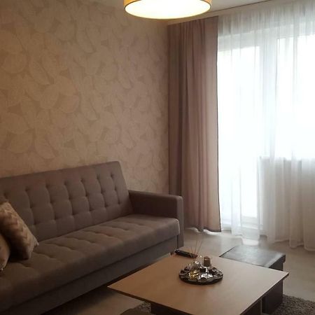 Lieporiu Apartamentai Šiauliai Eksteriør bilde