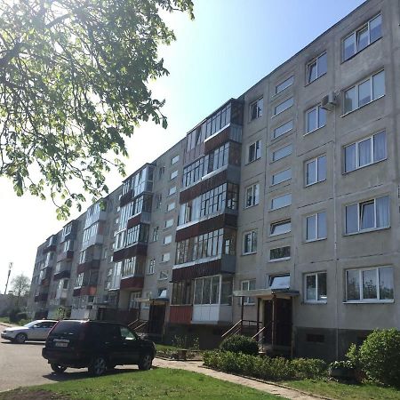 Lieporiu Apartamentai Šiauliai Eksteriør bilde