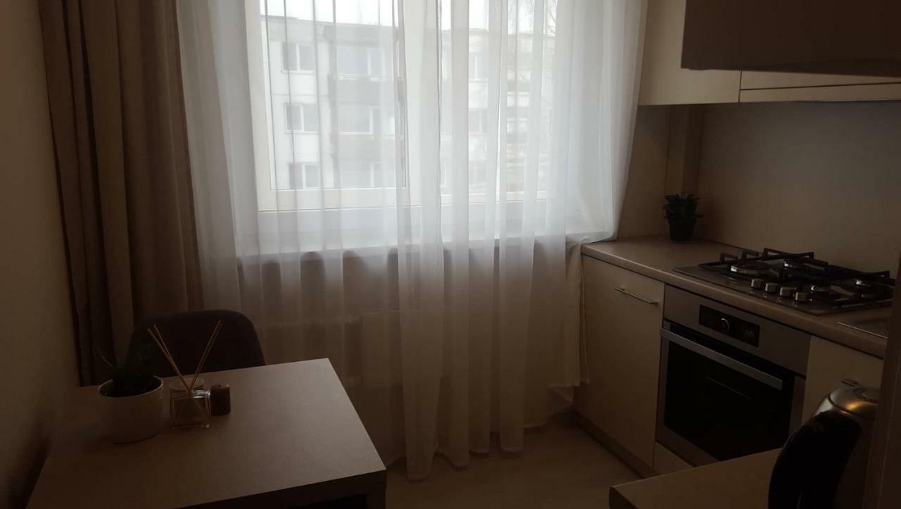 Lieporiu Apartamentai Šiauliai Eksteriør bilde