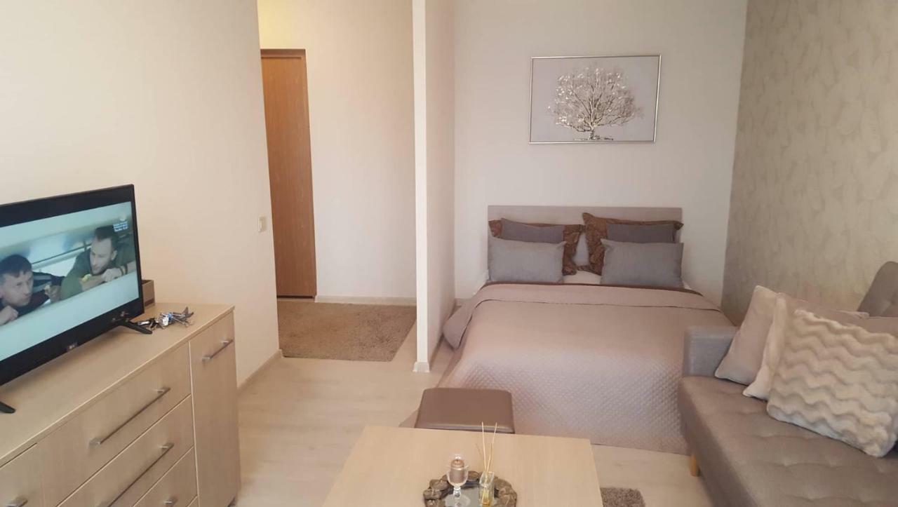 Lieporiu Apartamentai Šiauliai Eksteriør bilde