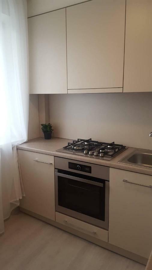 Lieporiu Apartamentai Šiauliai Eksteriør bilde