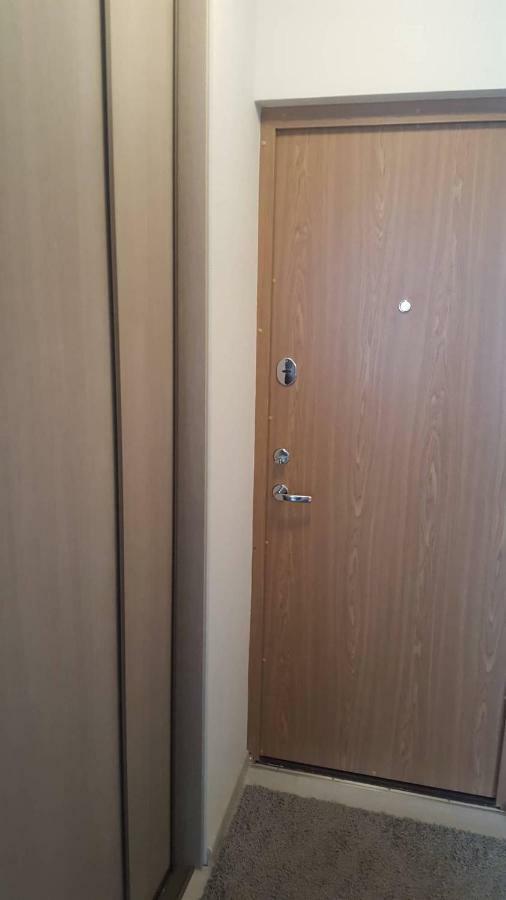 Lieporiu Apartamentai Šiauliai Eksteriør bilde
