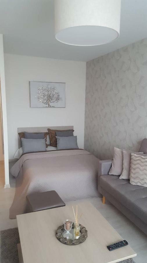 Lieporiu Apartamentai Šiauliai Eksteriør bilde