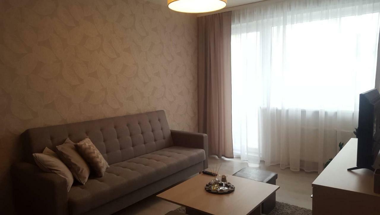 Lieporiu Apartamentai Šiauliai Eksteriør bilde